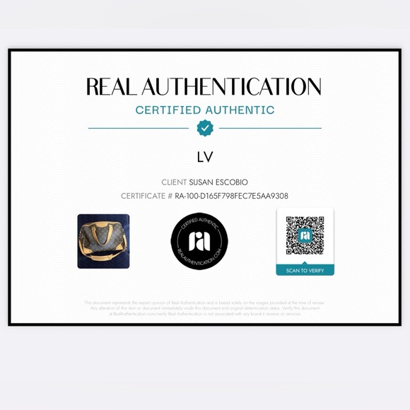 Beautiful Authentic LV Retiro PM Great Preowned Vintage Condition-Rare bag - Picture 16 of 16